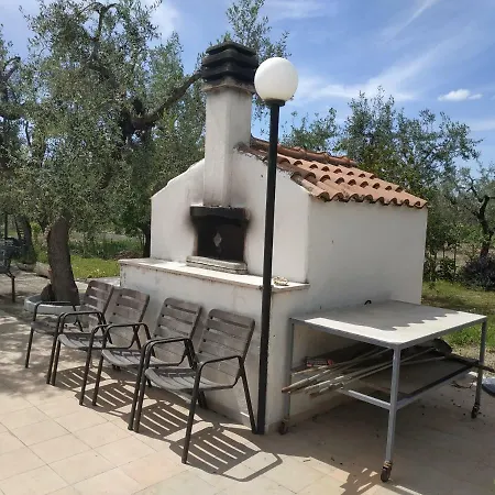 Dom wakacyjny Baia Petra